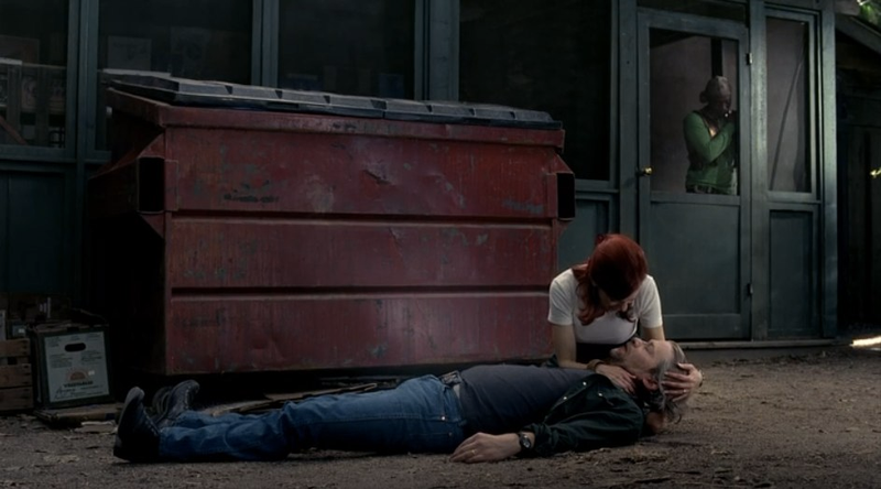 Illustration for article titled OK, Let's talk about what happened on this week's True Blood